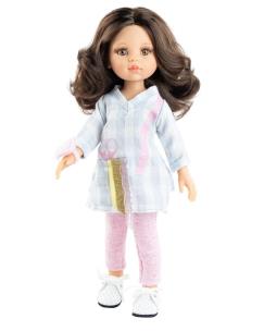 Opakowanie Lalka hiszpańska Krawcowa Carol 32cm