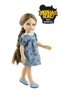 Opakowanie Lalka hiszpańska Laura 32cm