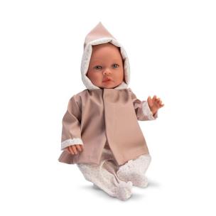 Opakowanie Lalka hiszpańska Leo 46cm