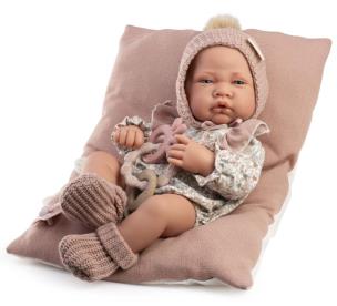 Opakowanie Lalka hiszpańska Lua z poduszką 42cm