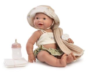 Opakowanie Lalka hiszpańska Mia siusiająca 42 cm