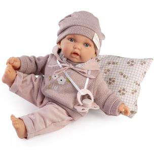 Opakowanie Lalka hiszpańska Petit z poduszką 27cm