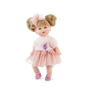 Opakowanie Lalka hiszpańska Petite Pink 40cm