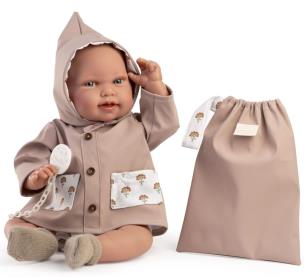 Opakowanie Lalka hiszpańska Pipa w płaszczu 42cm