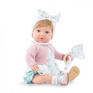 Opakowanie Lalka hiszpańska Reborn Alina 45cm