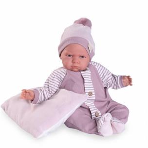 Opakowanie Lalka hiszpańska Reborn Berta 52cm