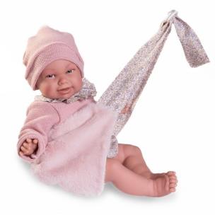 Opakowanie Lalka hiszpańska Reborn Martina 52cm