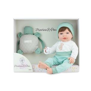 Opakowanie Lalka hiszpańska Sweet Baby Capibara z plecaczkiem