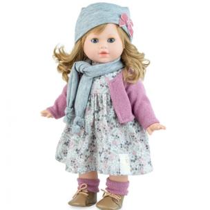 Opakowanie Lalka hiszpańska Tina Violet 42cm