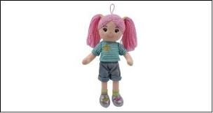 Opakowanie Lalka Kaja 35cm