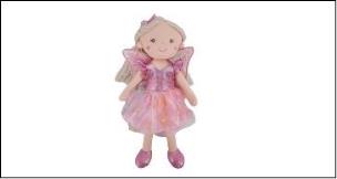 Opakowanie Lalka Kalina 38cm