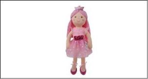 Opakowanie Lalka Konstancja 50cm