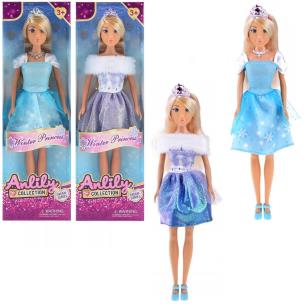 Lalka księżniczka MIX. Wydawca: Trifox. Multiszop.pl Opakowanie Lalka księżniczka MIX