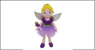 Opakowanie Lalka Laura 38cm