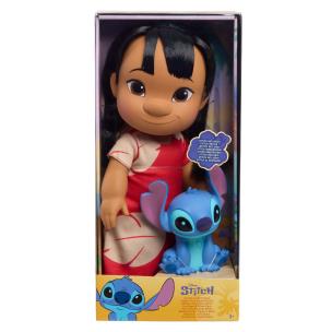 Opakowanie Lalka Lilo & Stitch Disney 35cm z figurką 13cm 46143