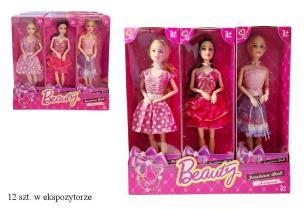 Opakowanie Lalka MIX