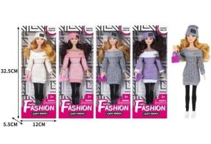 Opakowanie Lalka MIX