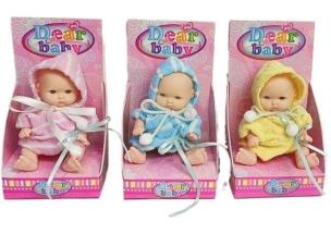 Opakowanie Lalka MIX