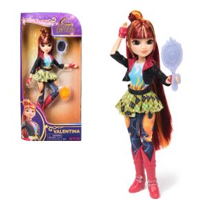 Opakowanie Lalka Modna Valentina Akademia Jednorożców