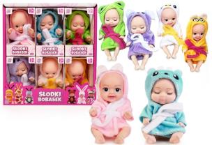 Opakowanie Lalka Natalia mini bobas mix