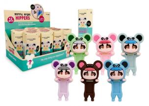 Opakowanie Lalka niespodzianka Angel Hippers mix