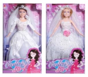 Opakowanie Lalka Panna Młoda