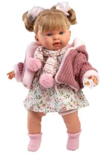 Opakowanie Lalka płacząca Alexandra 42cm