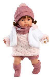 Opakowanie Lalka płacząca Carla 42cm