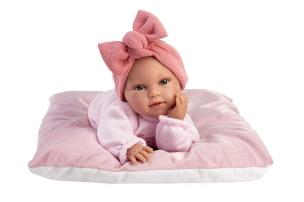 Opakowanie Lalka płacząca Olivia z kocykiem 38cm