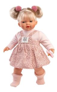 Opakowanie Lalka płacząca Roberta 33cm