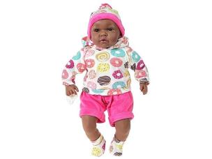 Opakowanie Lalka śpiewa i mówi po polsku 45cm