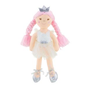 Opakowanie Lalka szmacianka Księżniczka