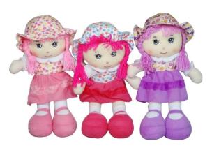 Opakowanie Lalka szmacianka