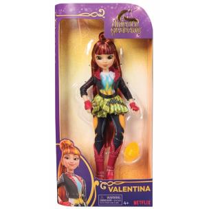 Opakowanie Lalka Valentina z akcesoriami