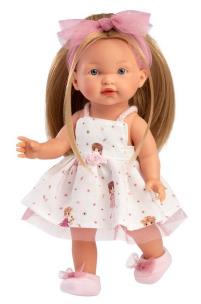 Opakowanie Lalka Valeria 28cm