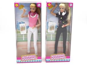 Opakowanie Lalka w stroju sportowym 29cm MIX