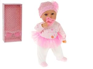 Opakowanie Lalka z polskim głosem 40cm