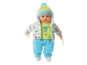 Opakowanie Lalka z polskim głosem 45cm