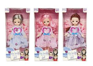 Opakowanie Lalki 30cm MIX