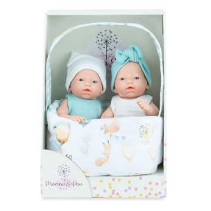 Opakowanie Lalki hiszpańskie Mini Golosinas 21cm