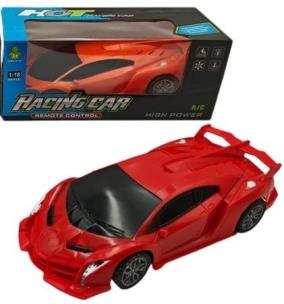 Lambo R/C 1:18. Wydawca: Ciuciubabka. Multiszop.pl Opakowanie Lambo R/C 1:18