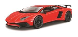 Opakowanie Lamborghini Aventador LP 750-4 1:24 BBURAGO