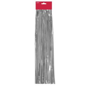 Opakowanie Lameta srebrna 50cm