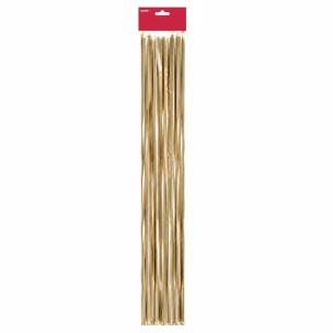 Opakowanie Lameta szampański złoty 100cm