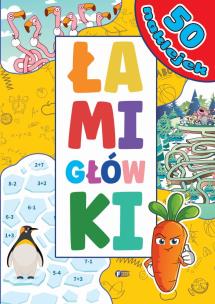 Okładka książki Łamigłówki