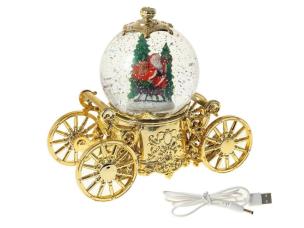 Opakowanie Lampion karoca obracana MIX