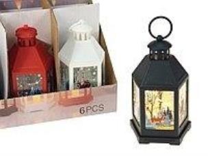 Opakowanie Lampion LED MIX