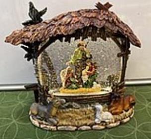 Opakowanie Lampion świąteczny