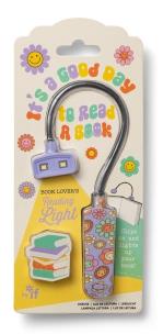 Opakowanie Lampka do czytania It's a Good Day Book lover's