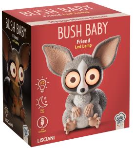 Opakowanie Lampka Galago-Bush Baby
